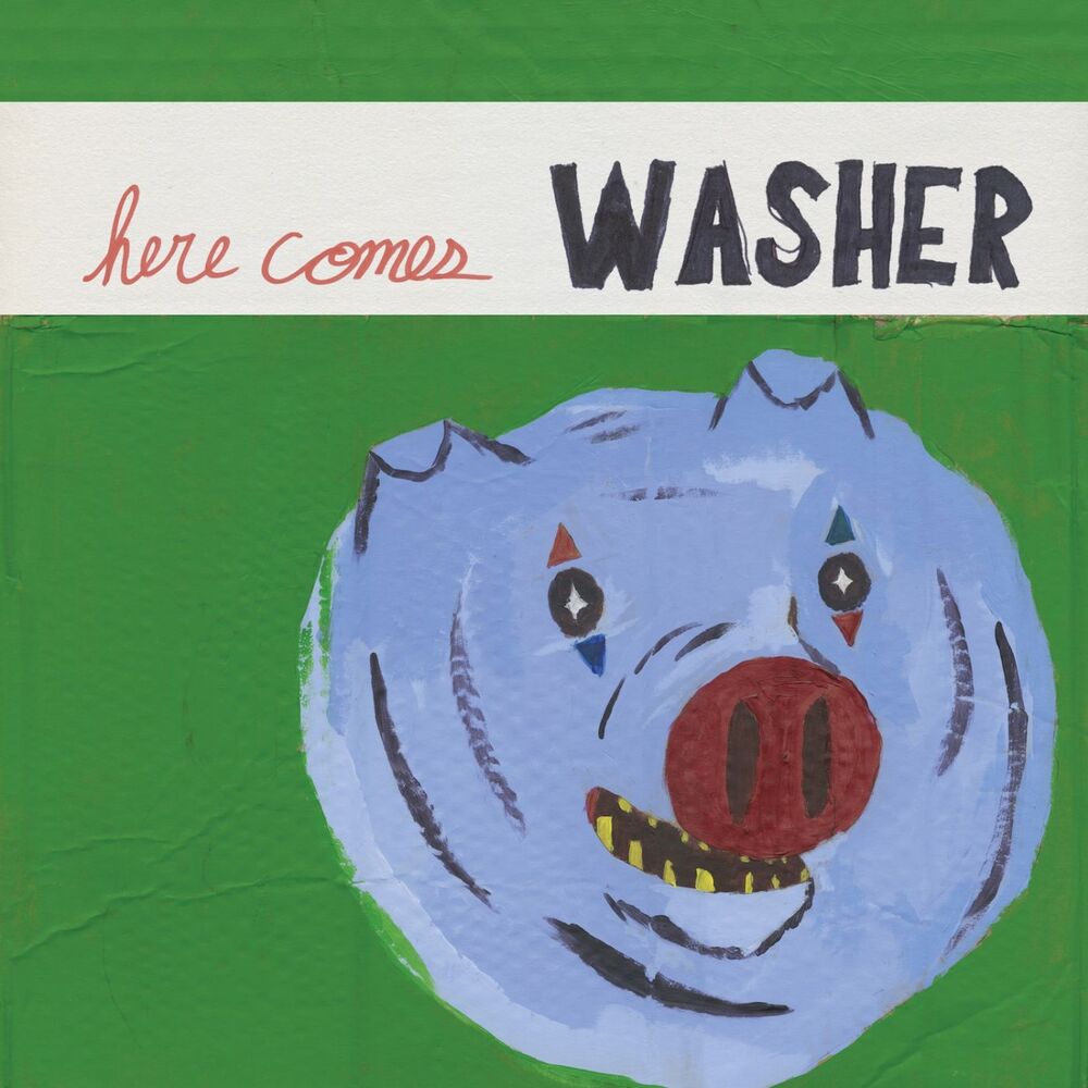Picture of Here Comes Washer