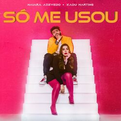 Cover of Só Me Usou