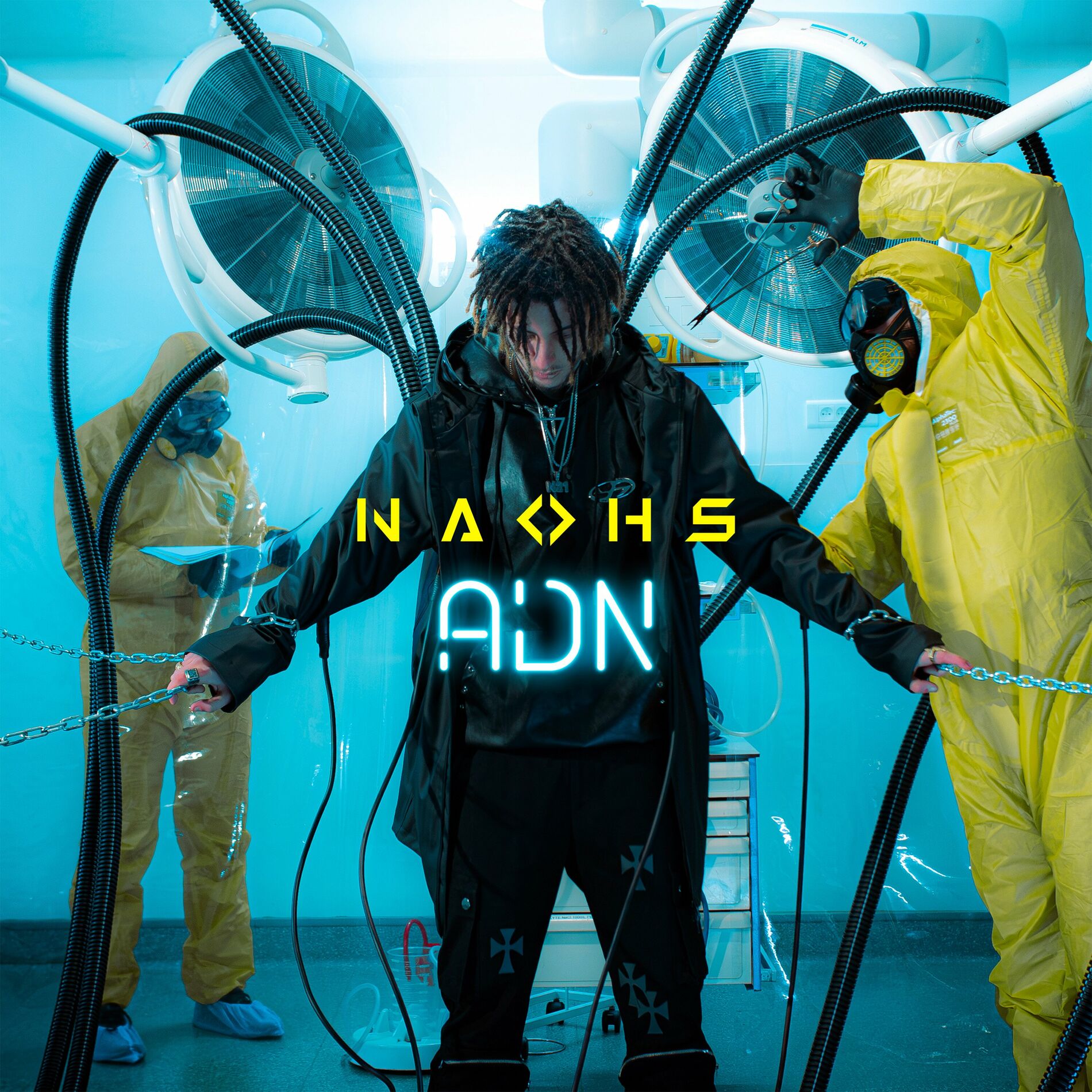 Album cover of ADN