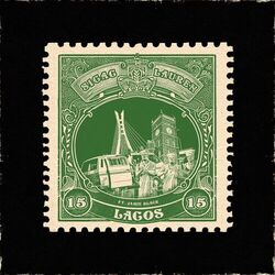 Cover of Lagos