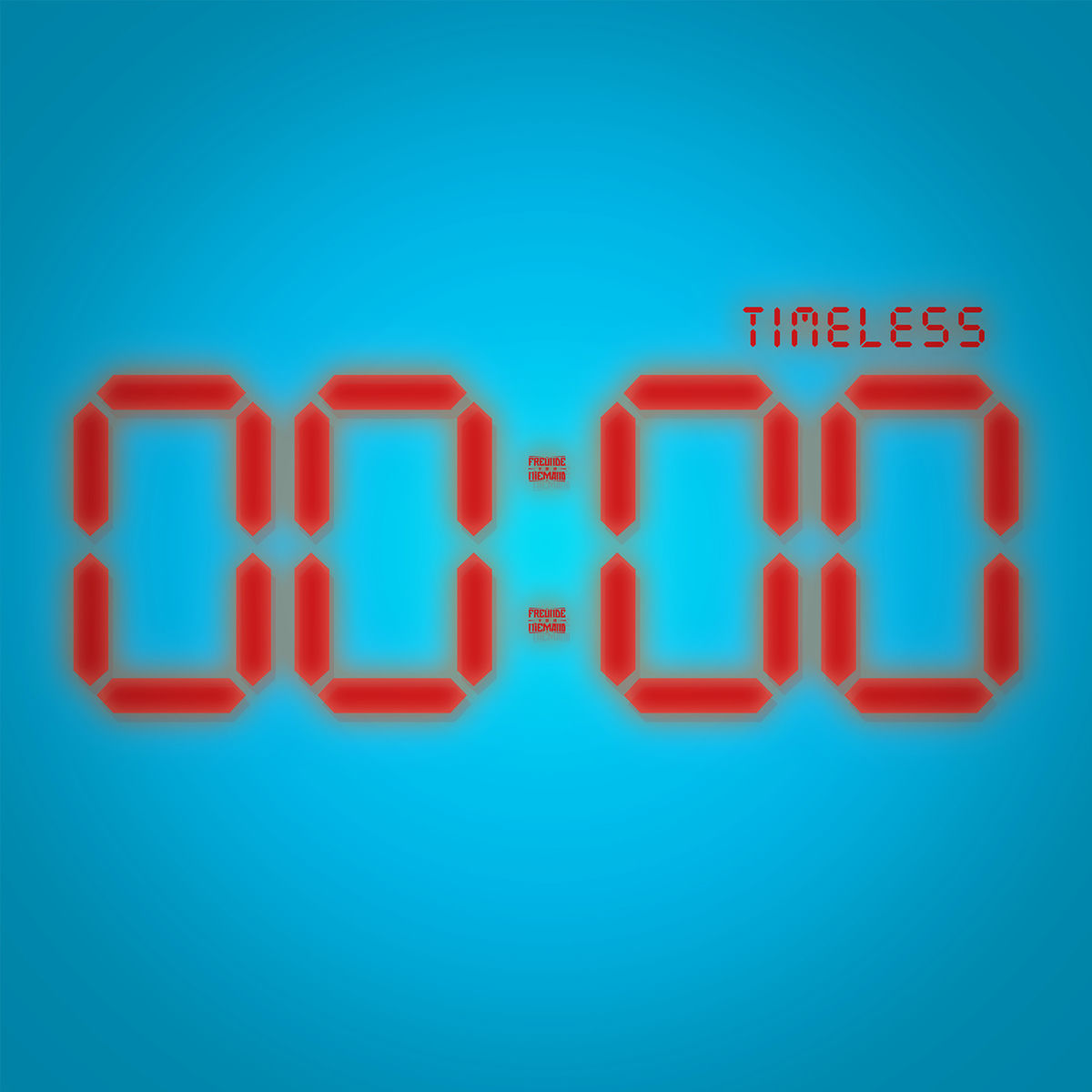 Album cover of 00:00