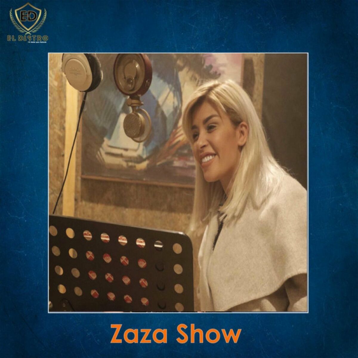 Album cover of Allah Yzayen Aaalaya
