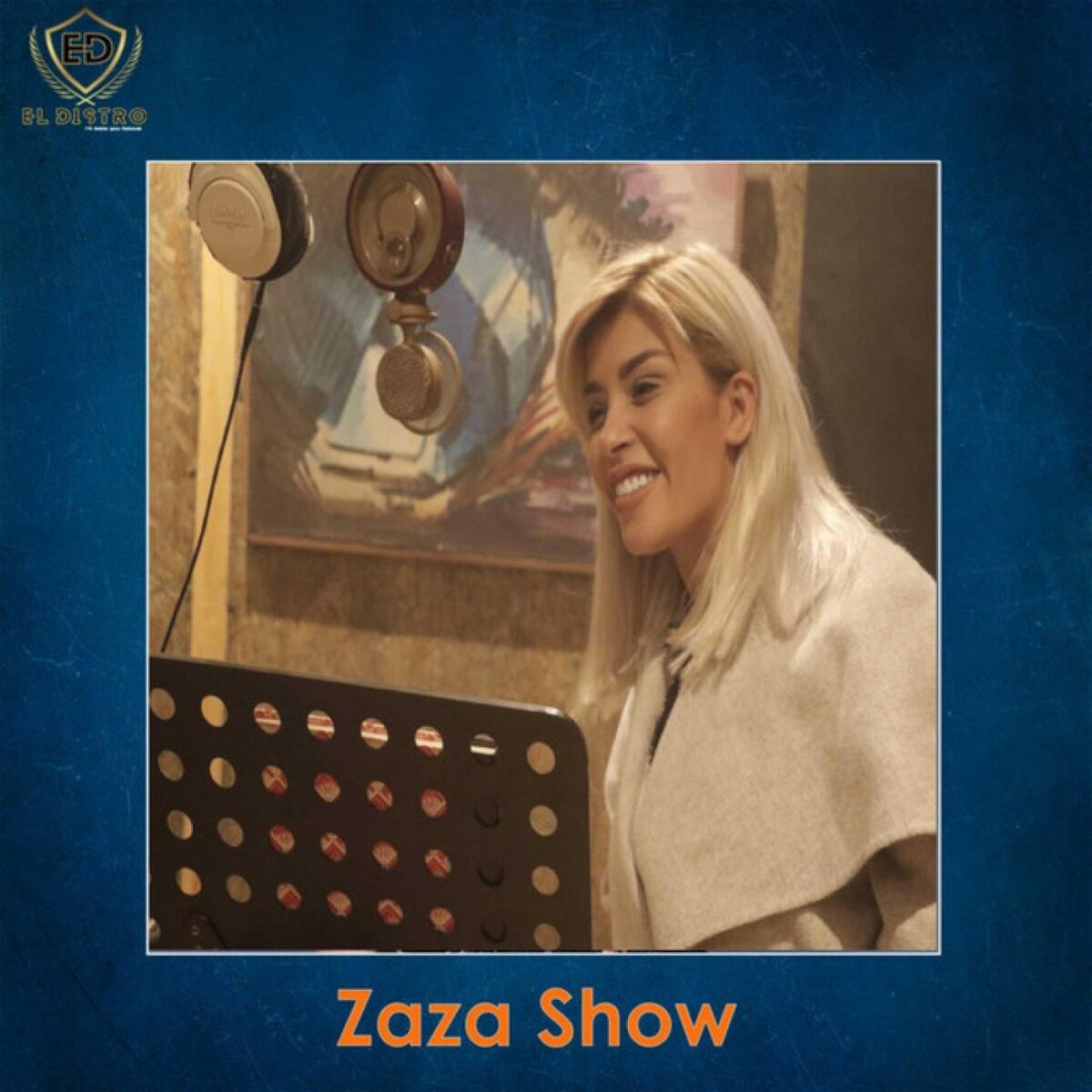 Album cover of Allah Yzayen Aaalaya