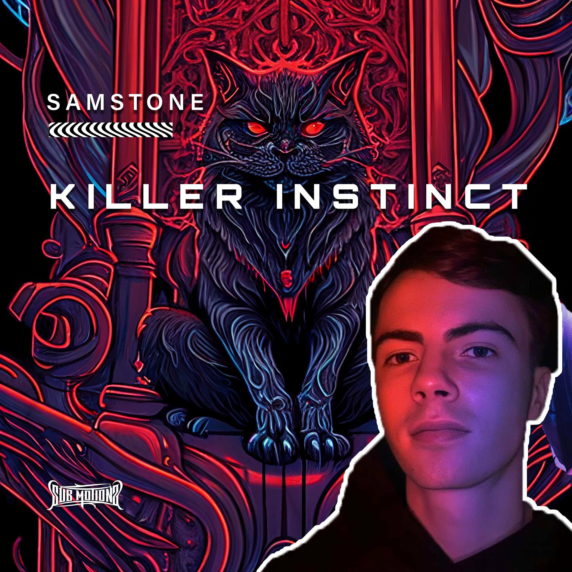 Album cover of Killer Instinct