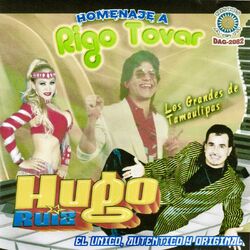 Cover of Homenaje a Rigo Tovar