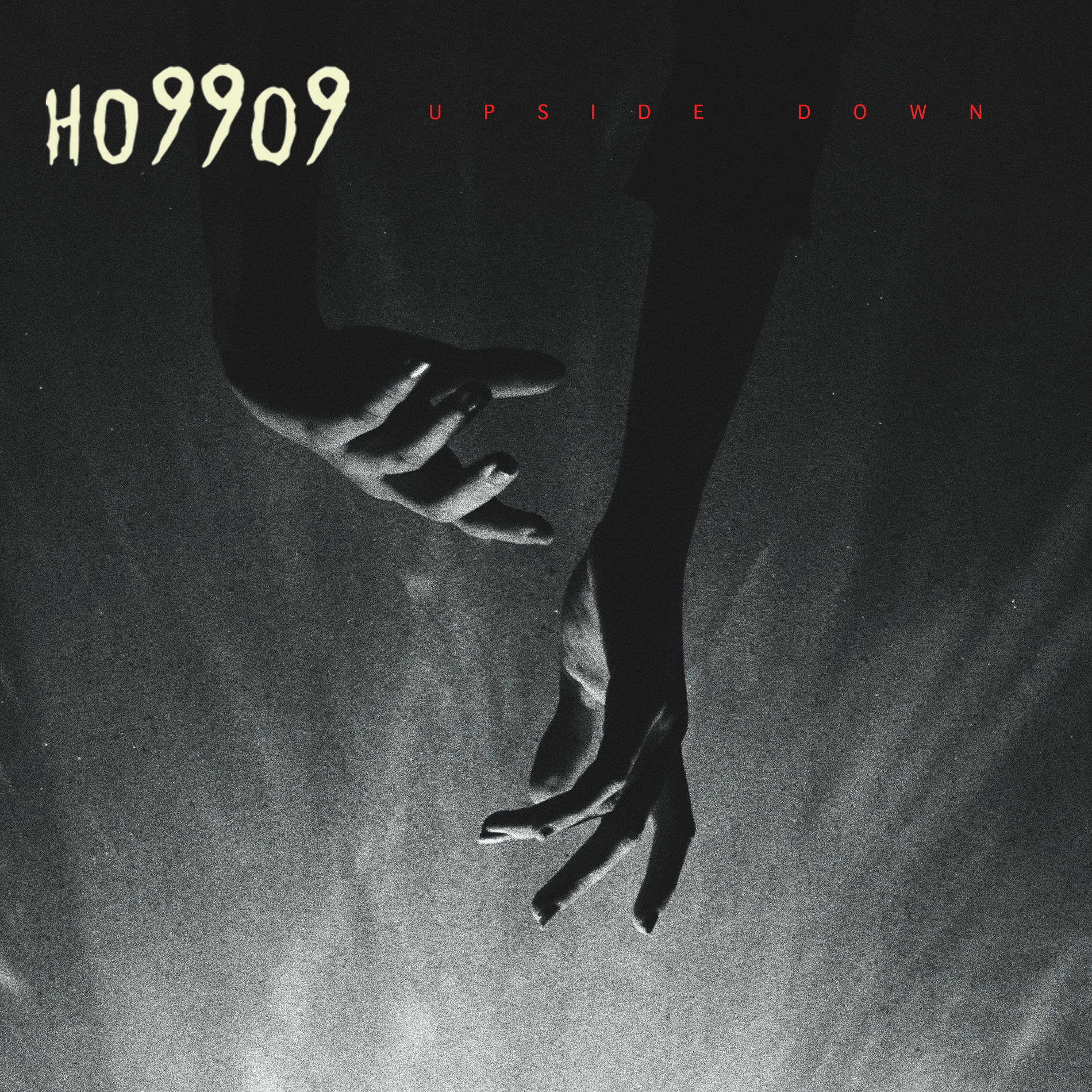 Album cover of Upside Down
