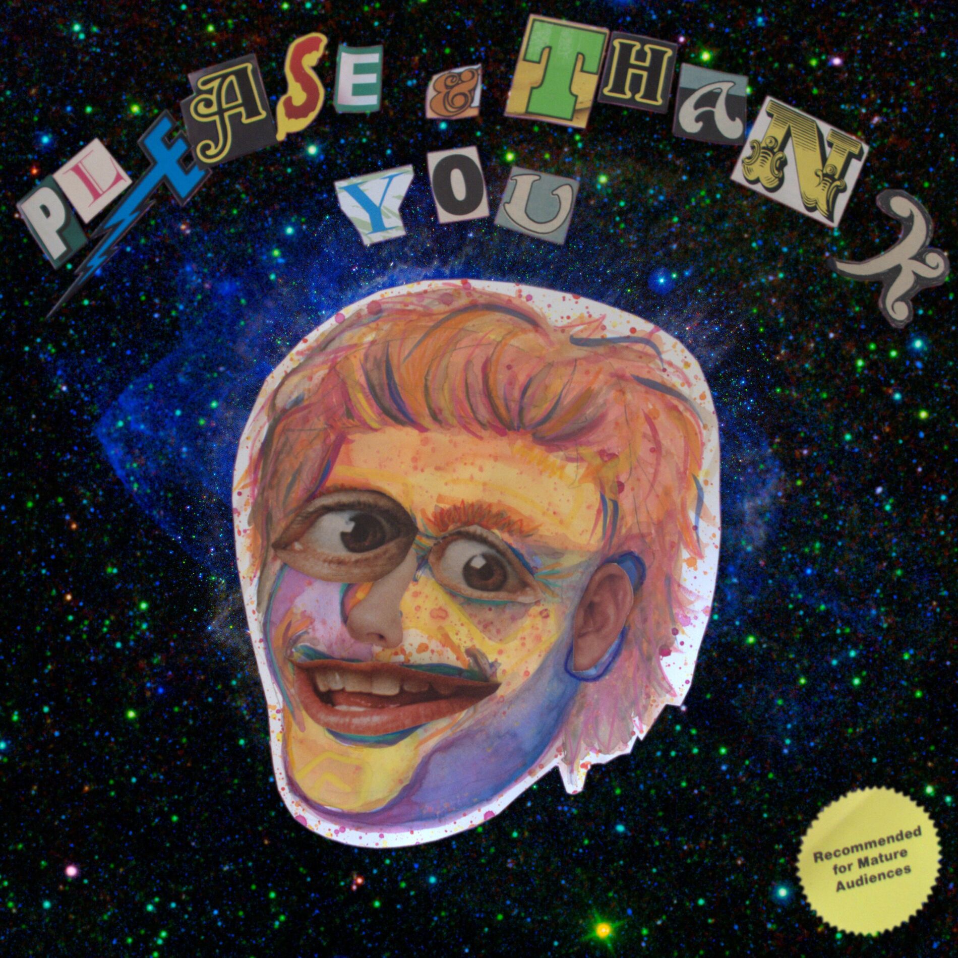 Album cover of Please & Thank You