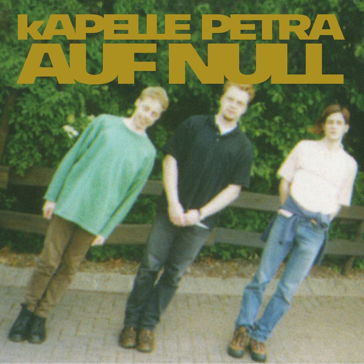Album cover of Auf Null