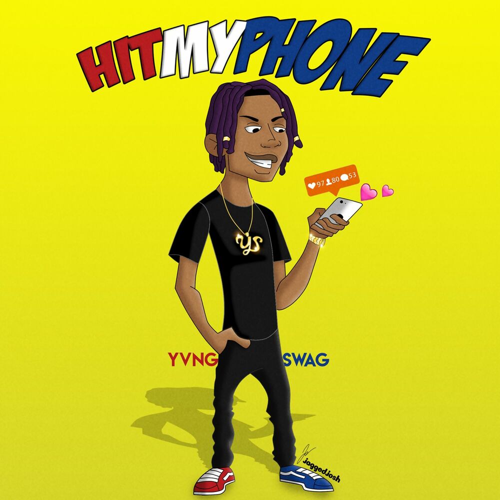 Picture of Hit My Phone