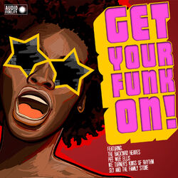Cover of Get Your Funk On!