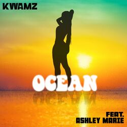 Cover of OCEAN (feat. Ashley Marie)