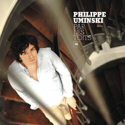 Cover of Par les toits