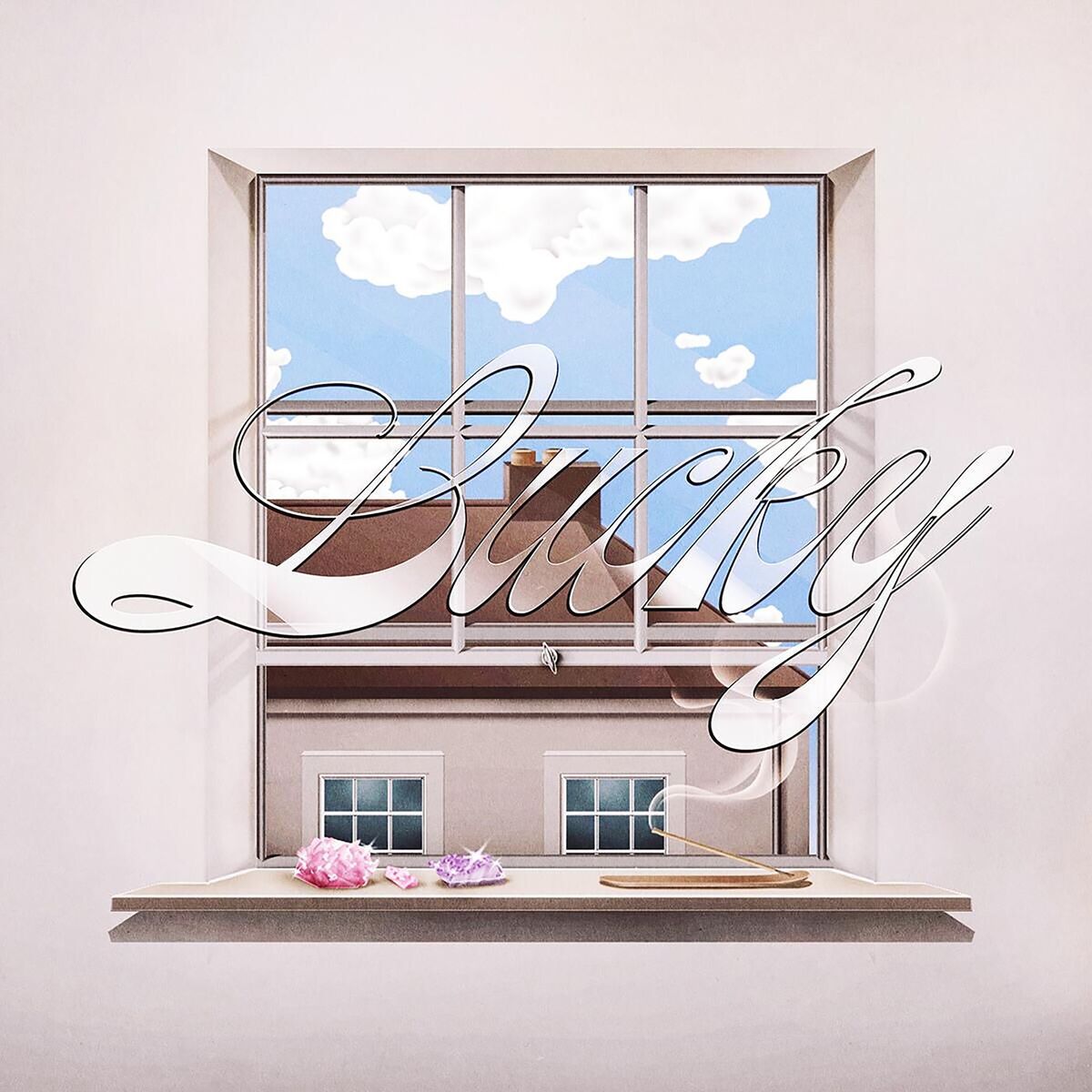 Album cover of Lucky