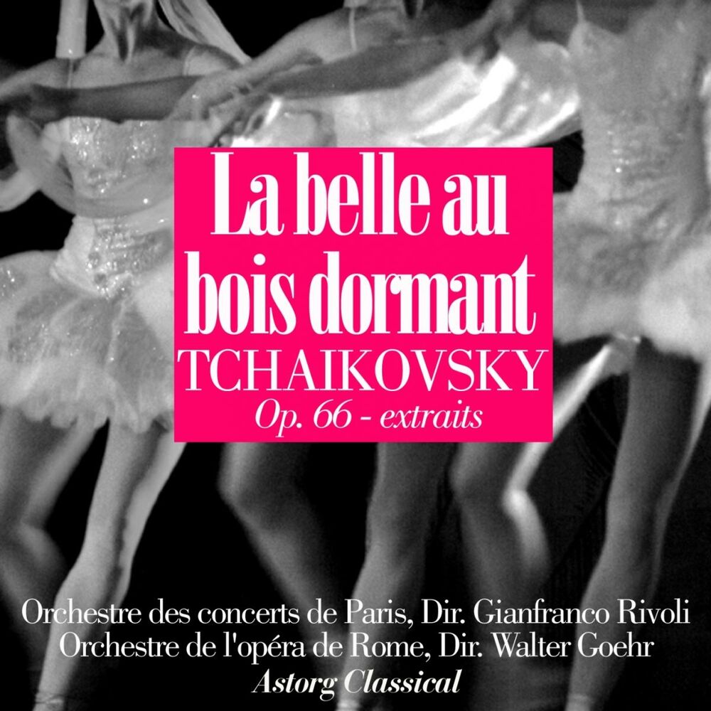 Picture of Tchaikovsky : The Sleeping Beauty, Op. 66