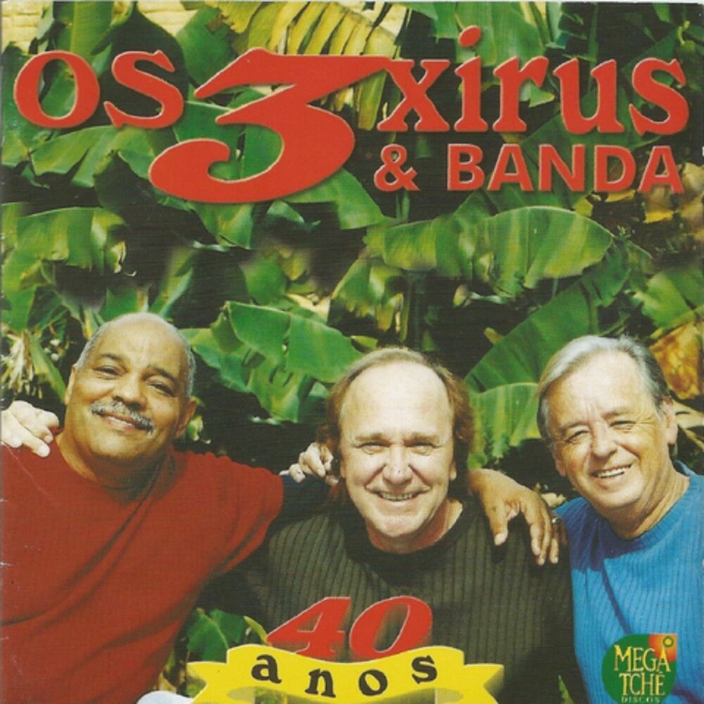 Picture of Os 3 Xirús 40 Anos