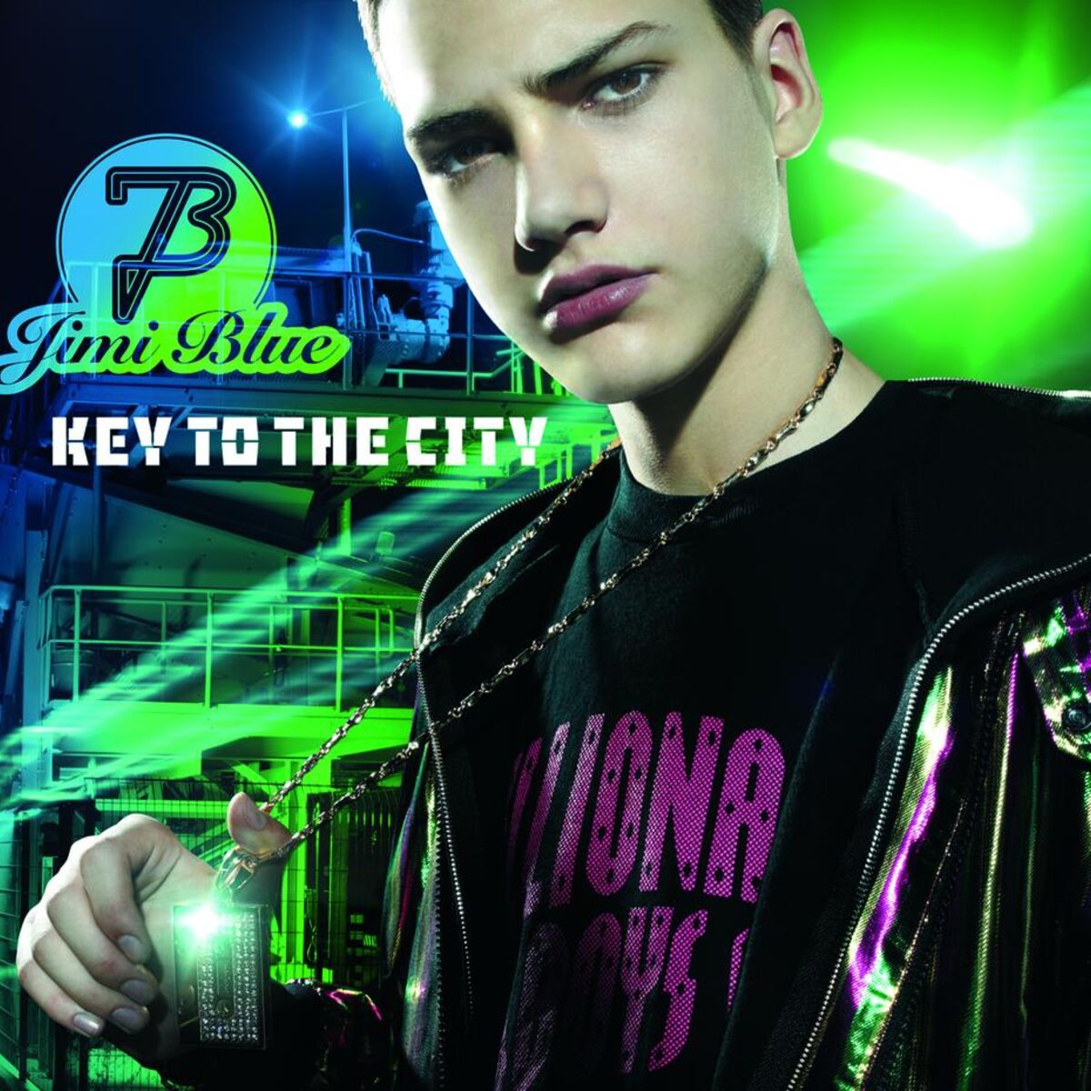 Album picture of Key To The City