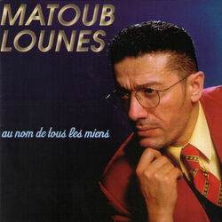 Cover of Au nom de tous les miens