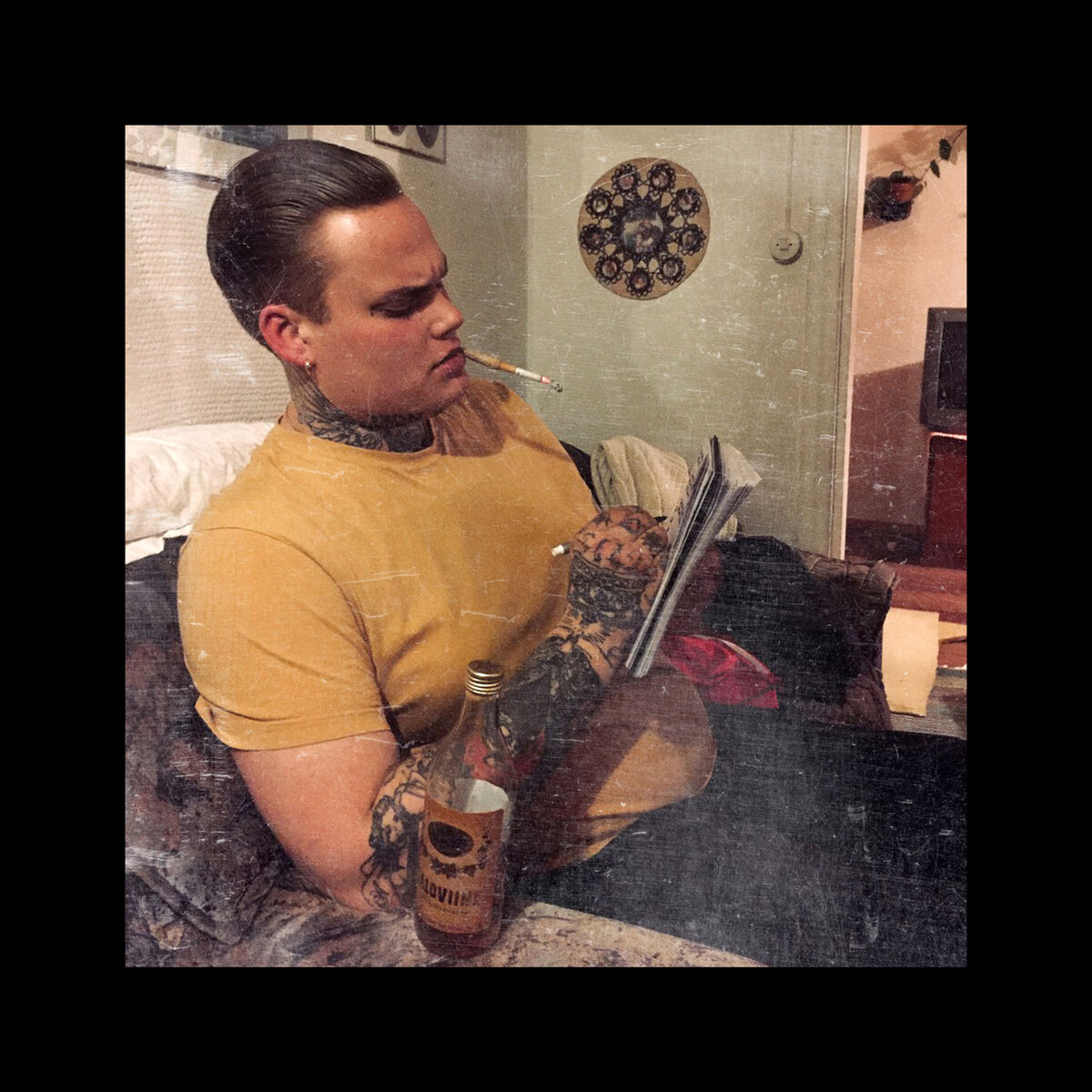 Album cover of Surullinen Klovni
