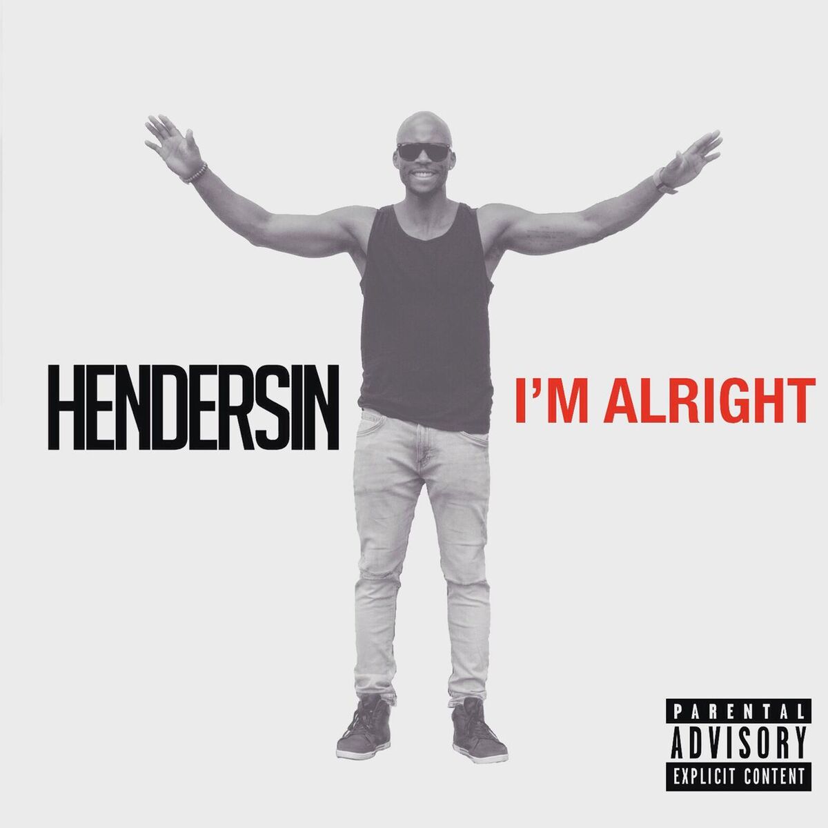 Album cover of I'm Alright