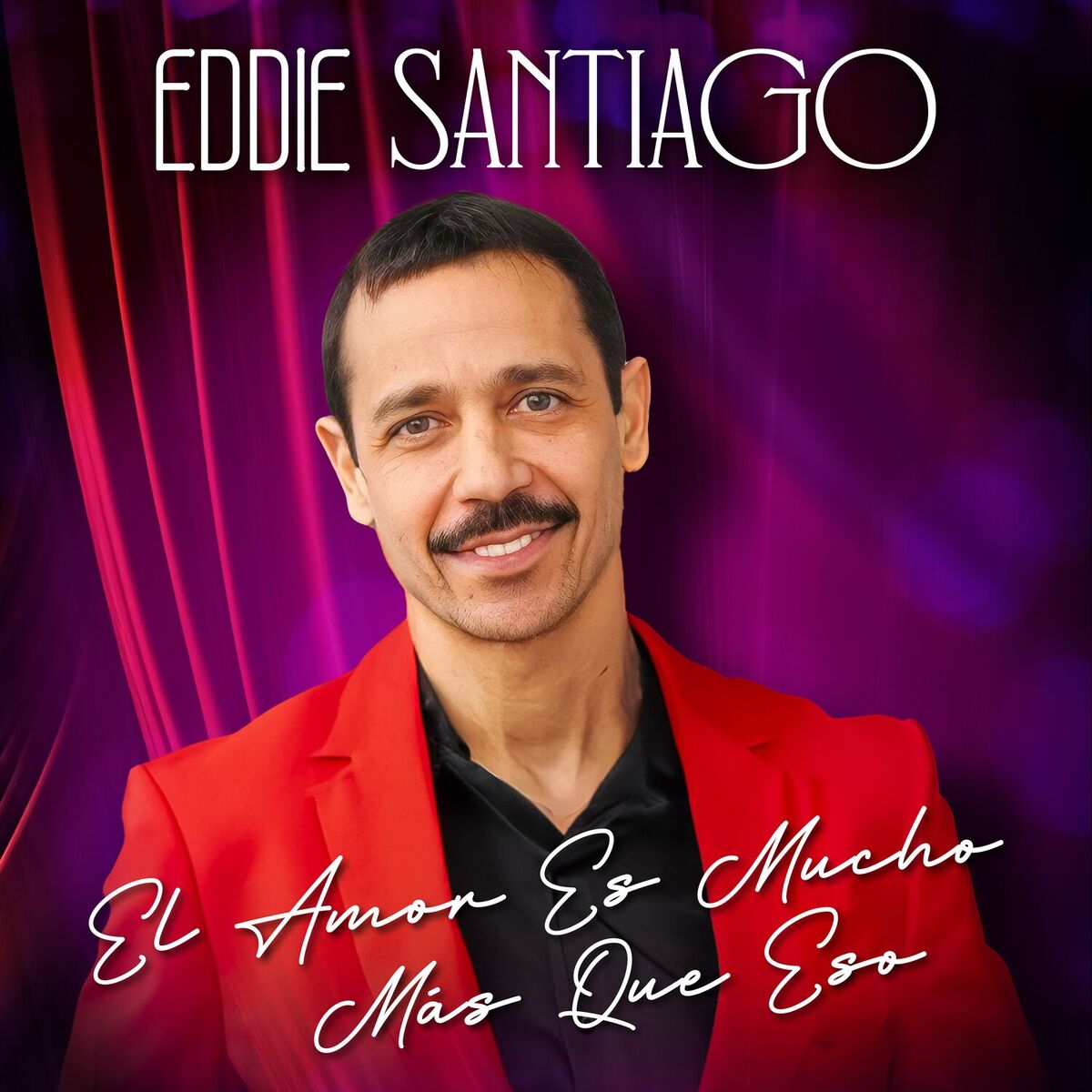 Album cover of El Amor Es Mucho Mas Que Eso