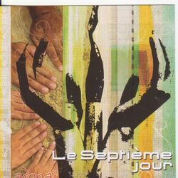 Cover of Le septième jour