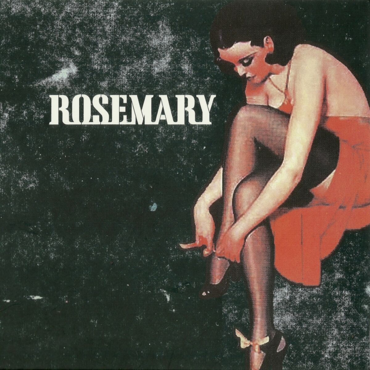 Album cover of Rosemary