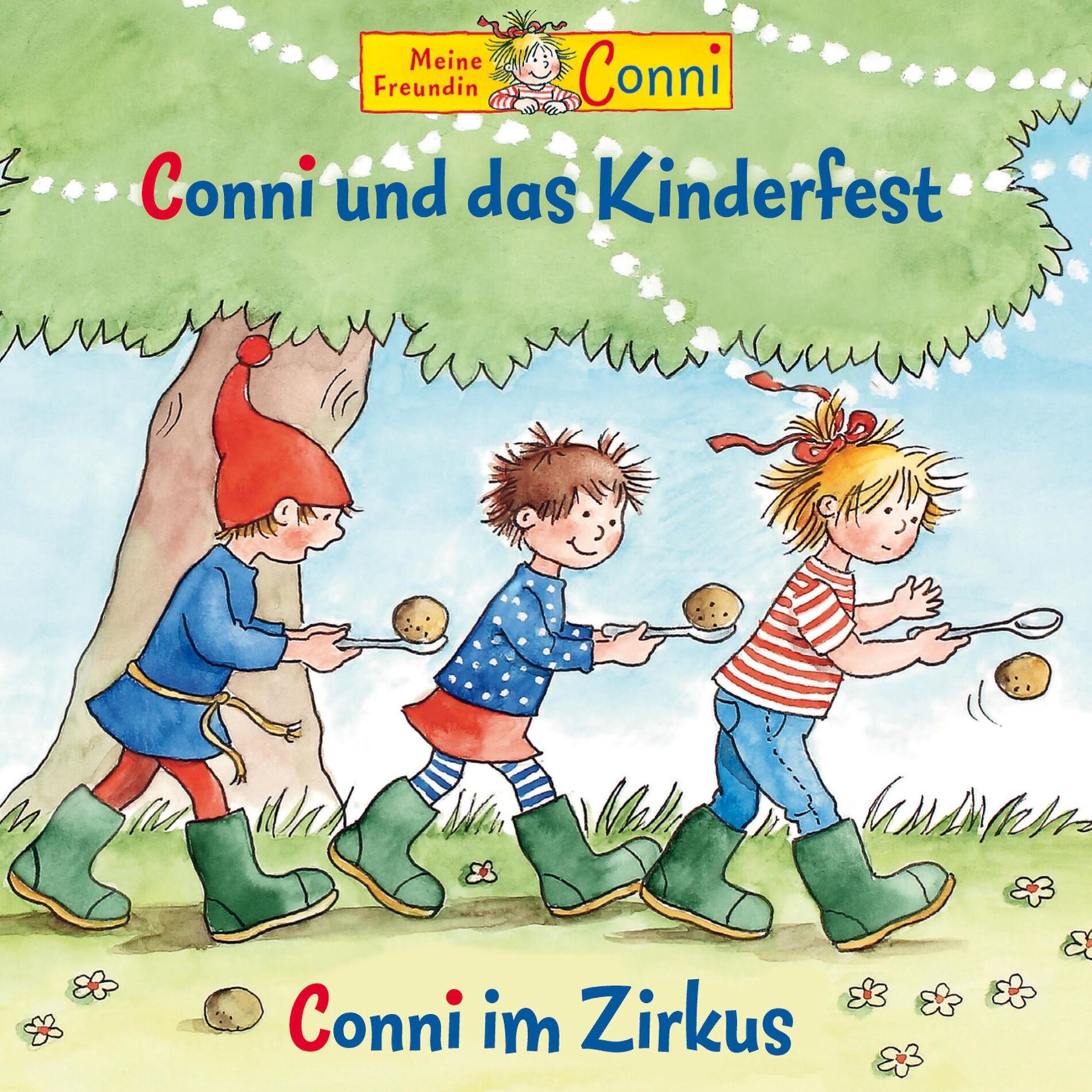 Album cover of Meine beste Freundin Conni (Intro-Song)