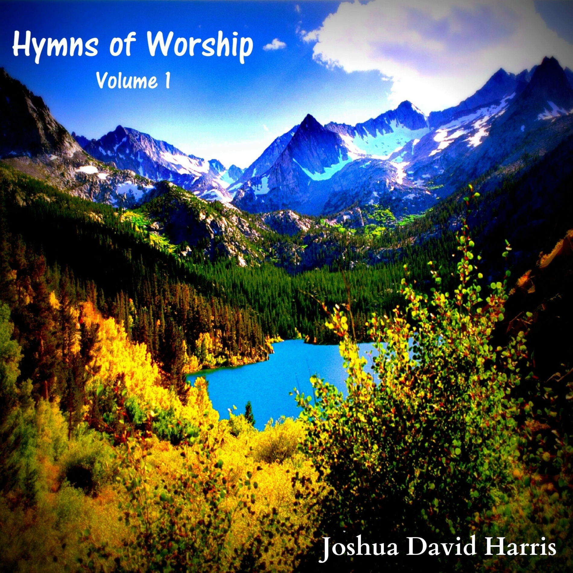 Album cover of Abide With Me (Eventide)