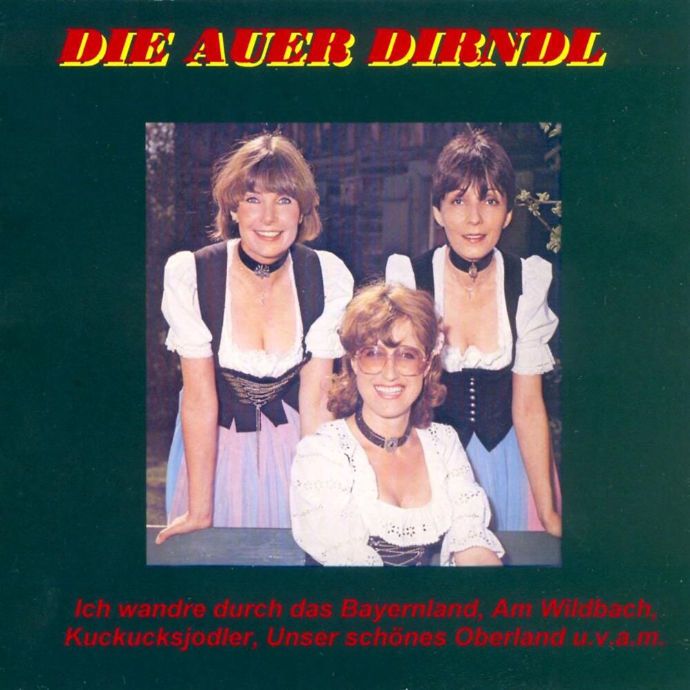 Picture of Die Auer Dirndl