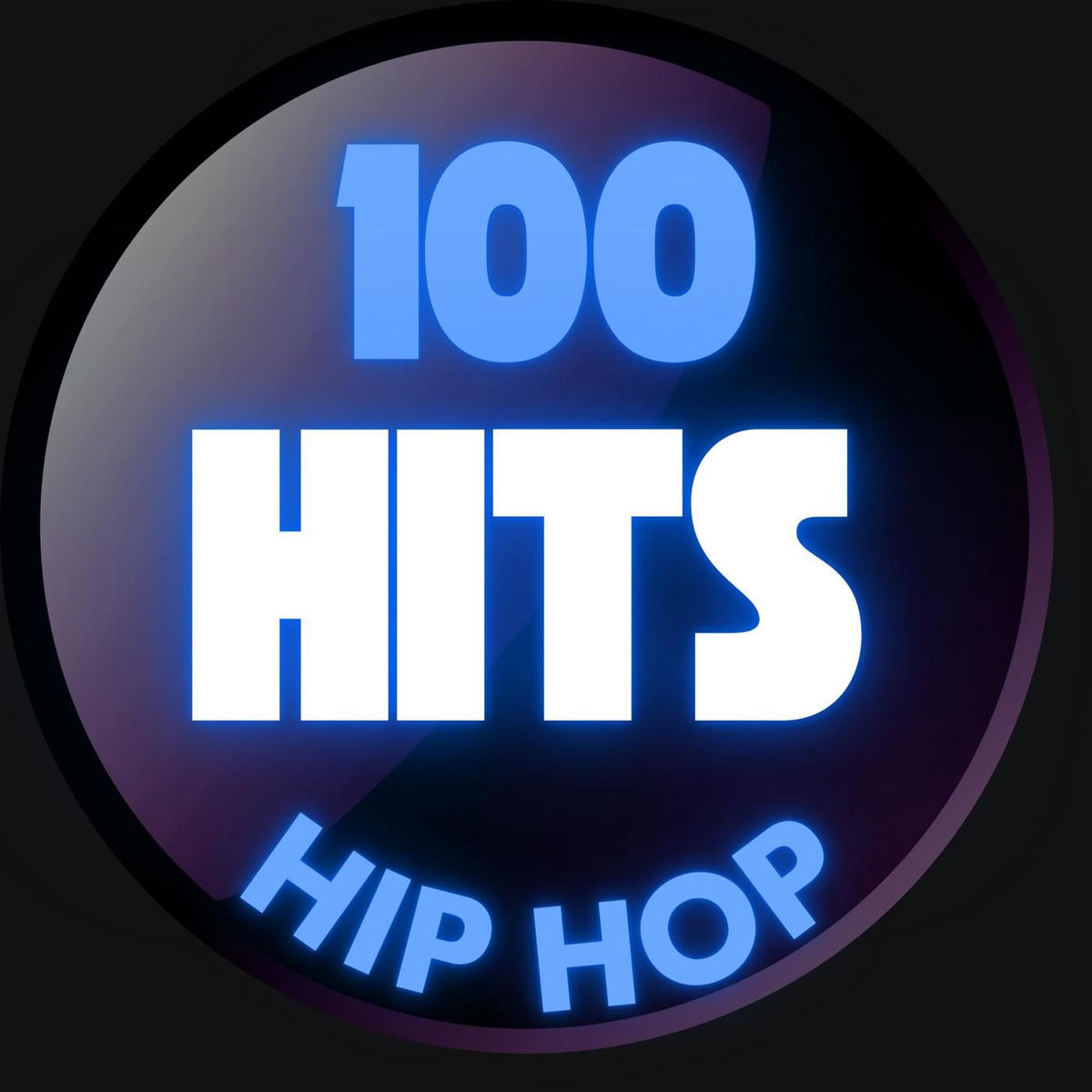 Album cover of 100 Hits Hip Hop