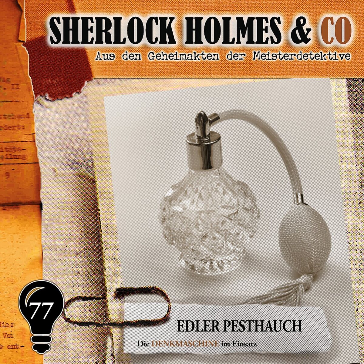 Album cover of Teil 1 - Folge 77: Edler Pesthauch
