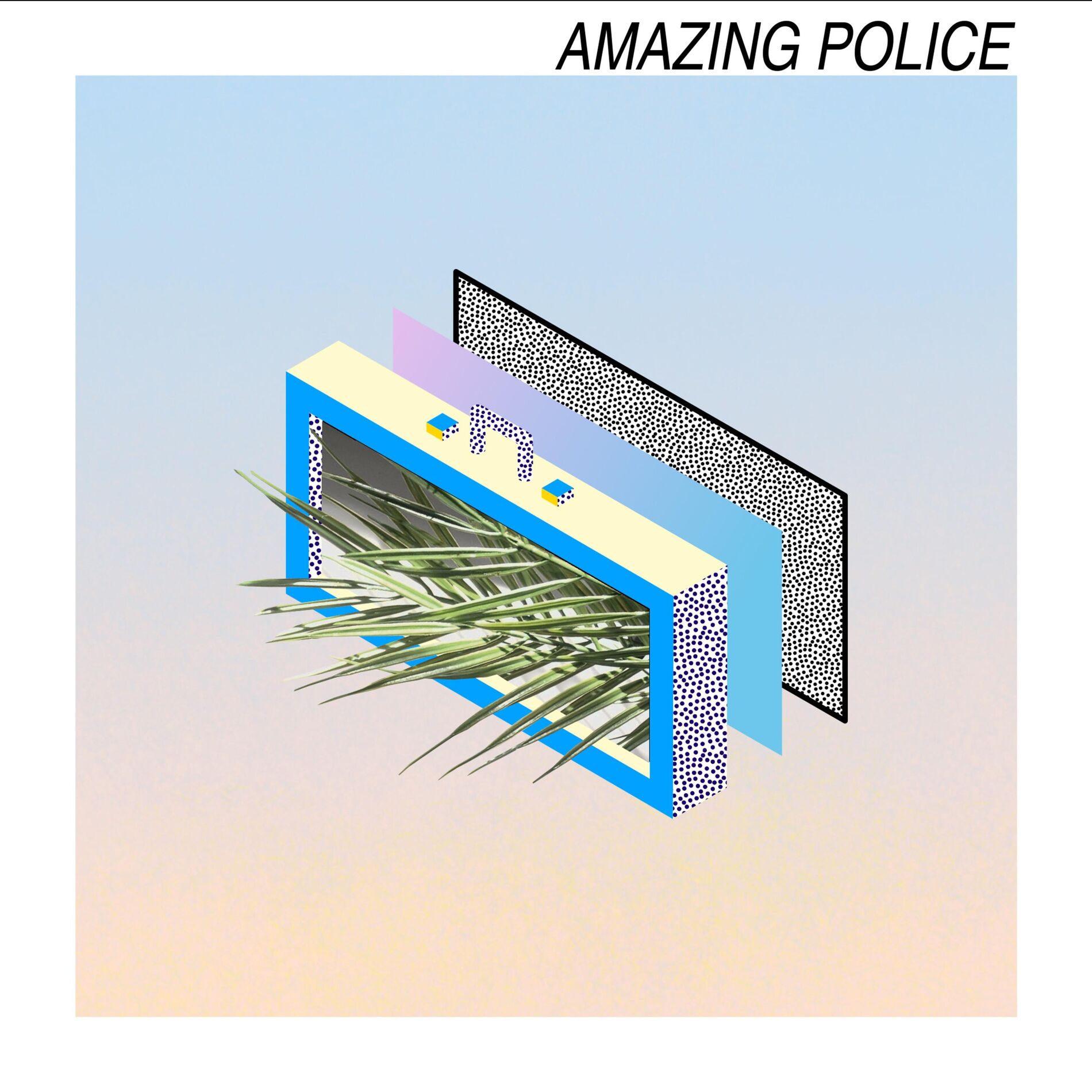 Album cover of Amazing Police