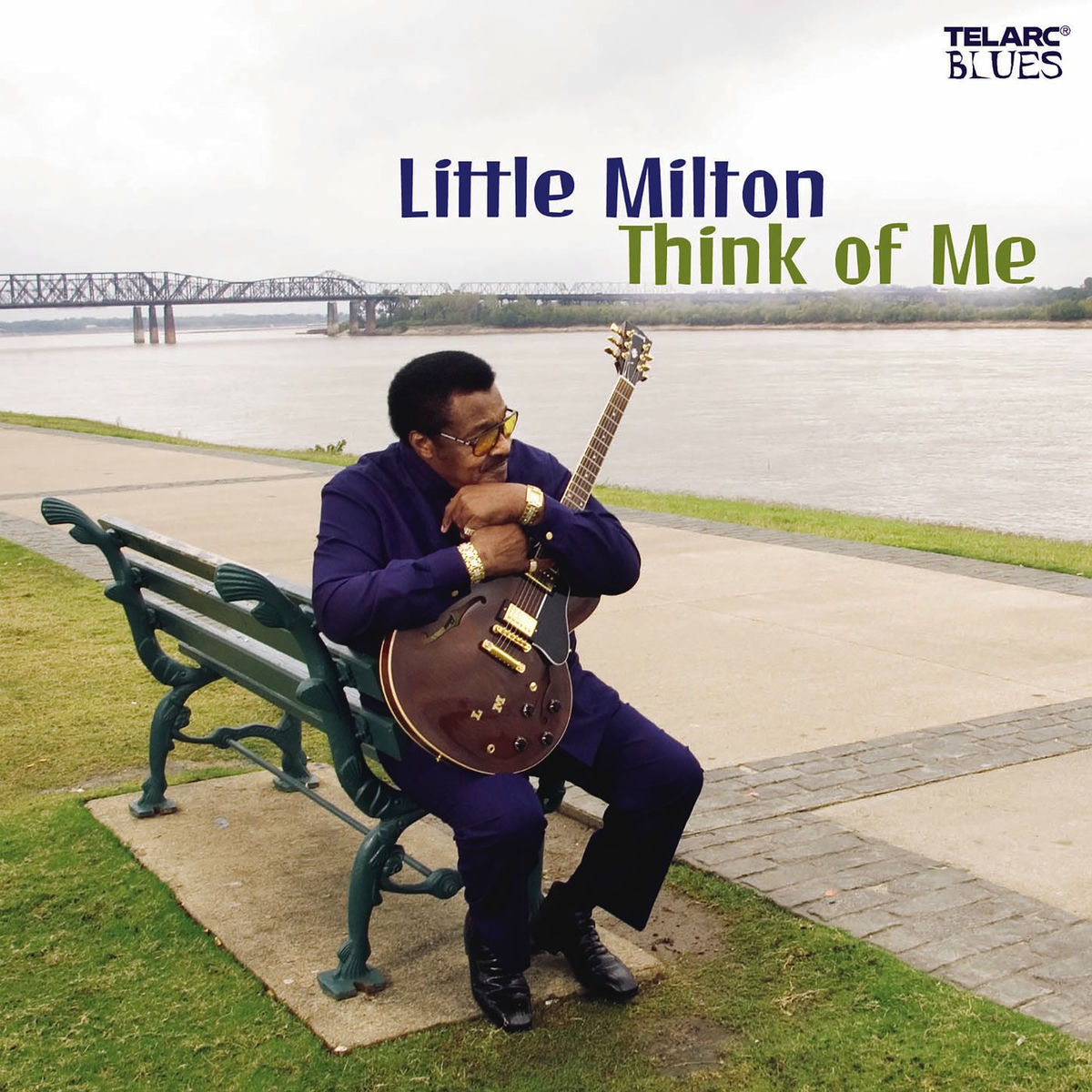 Album cover of Think Of Me
