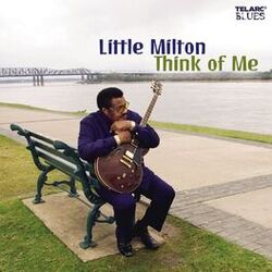 Cover of Think Of Me
