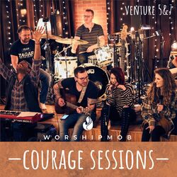 Cover of Courage Sessions (Venture 5 & 7)