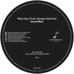 Cover of Good Man