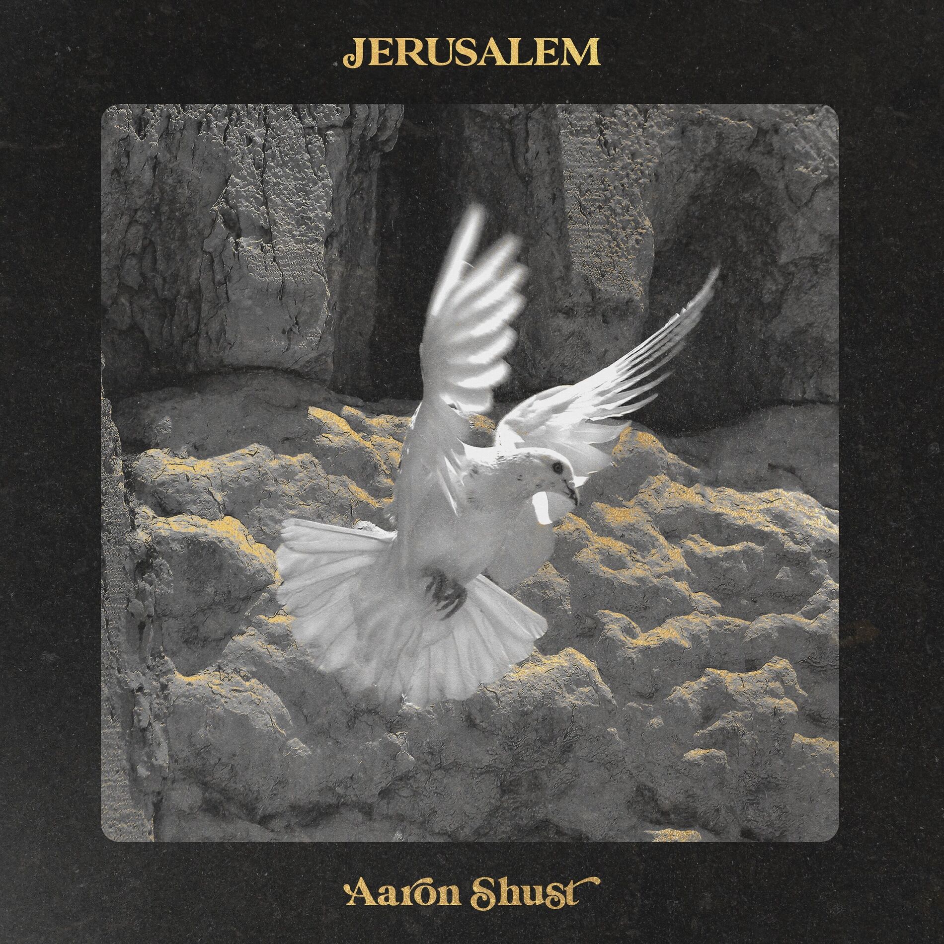 Album cover of Jerusalem