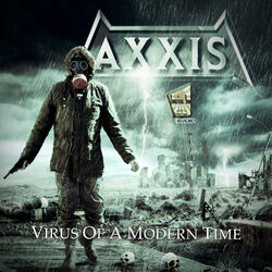 Cover of Virus of a modern time