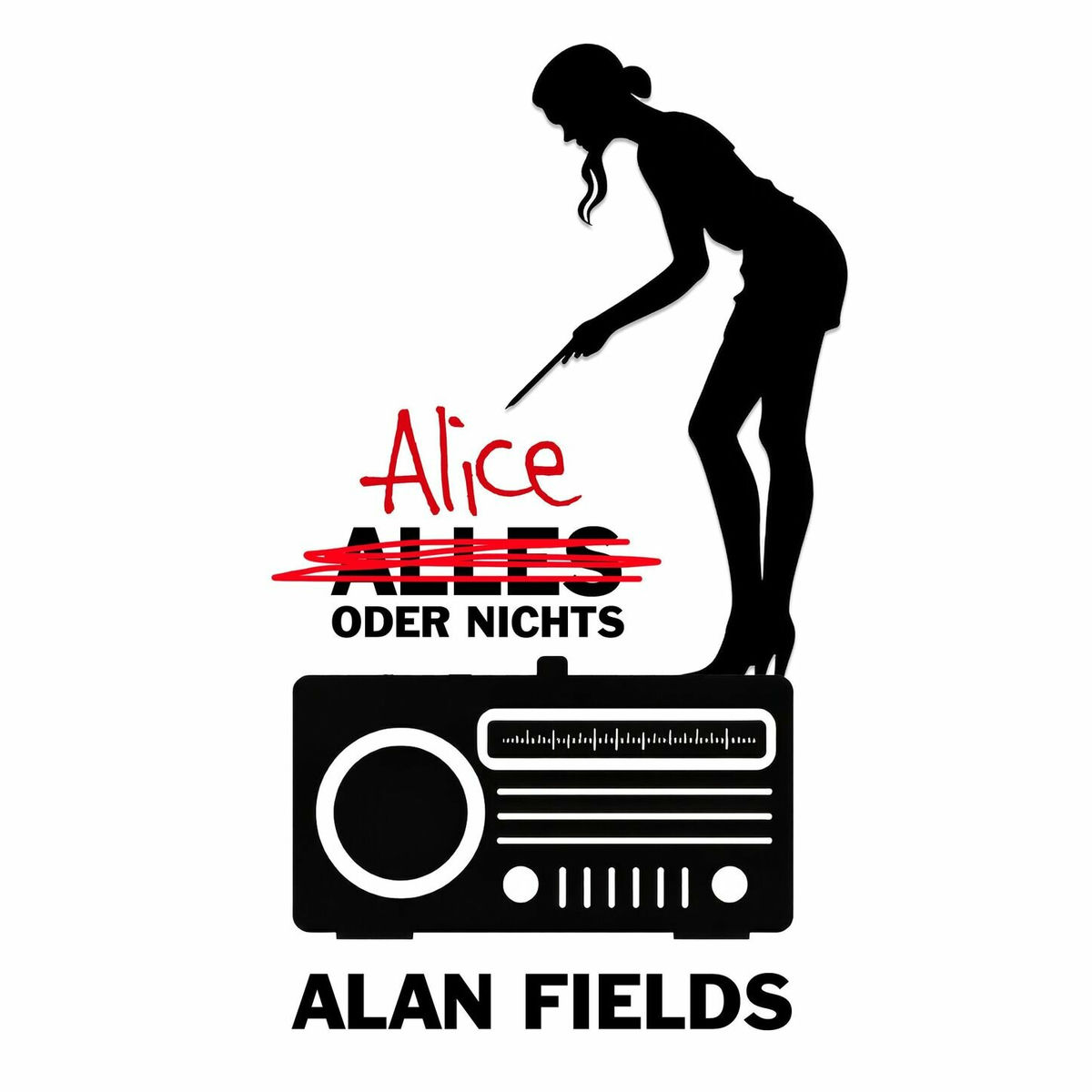 Album cover of Alice oder nichts