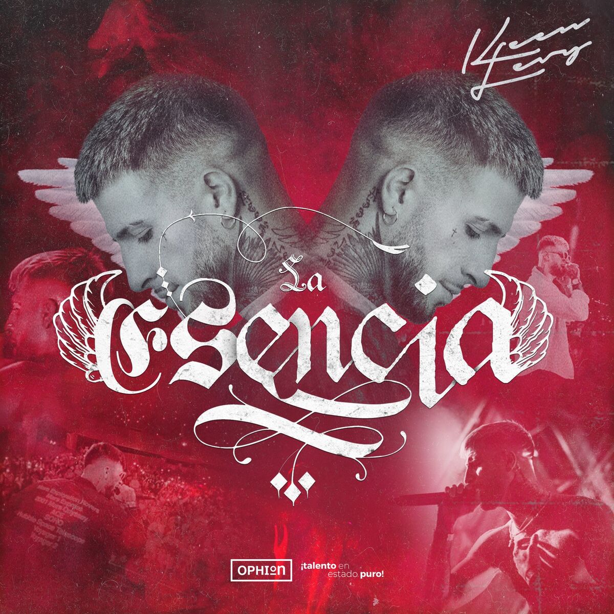 Album cover of Te Quiero