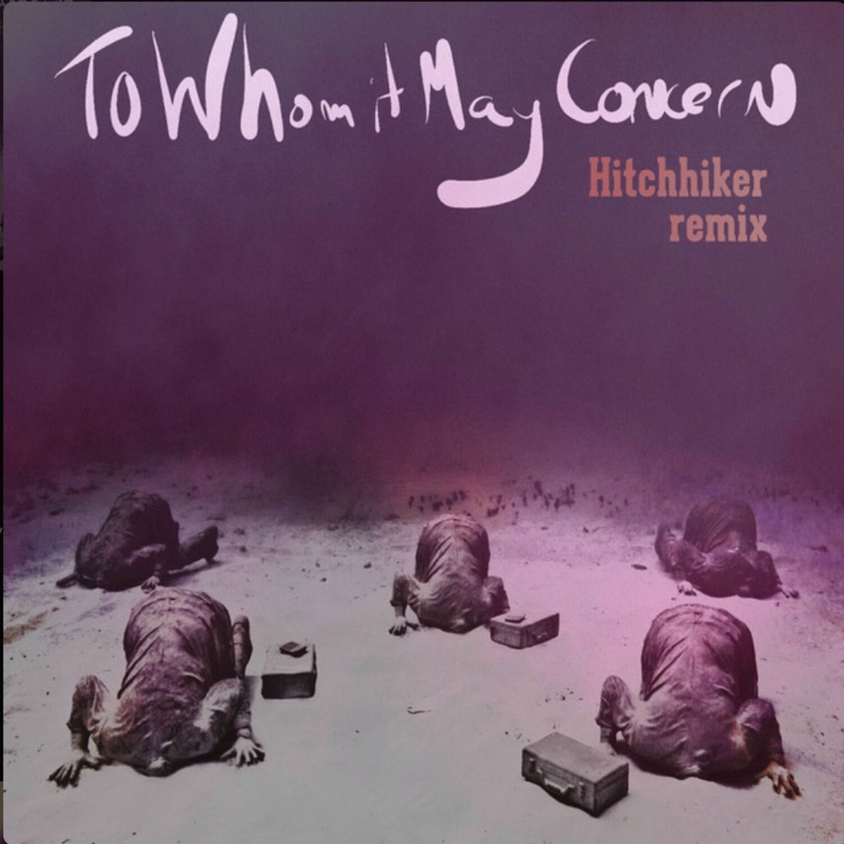 Album cover of To Whom It May Concern (Hitchiker Remix) (feat. Alex Ebert)