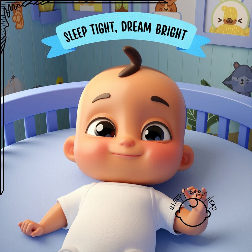Picture of Sleep Tight, Dream Bright