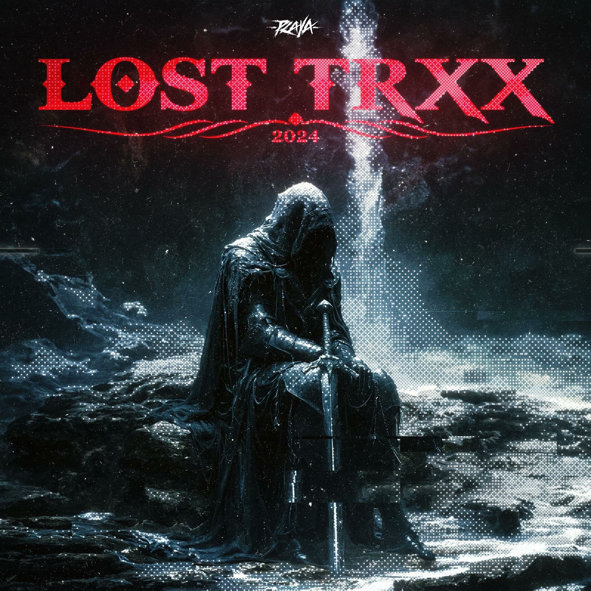 Album cover of LOST TRXX 2024