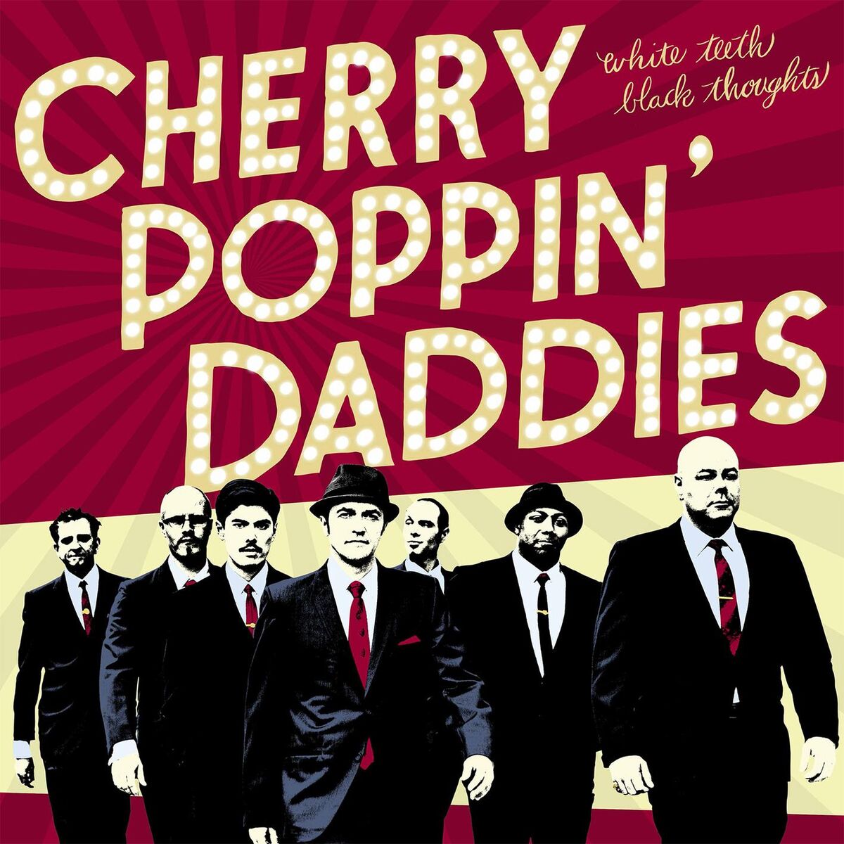 Cherry Poppin' Daddies - Ding-dong Daddy of the D-Car Line