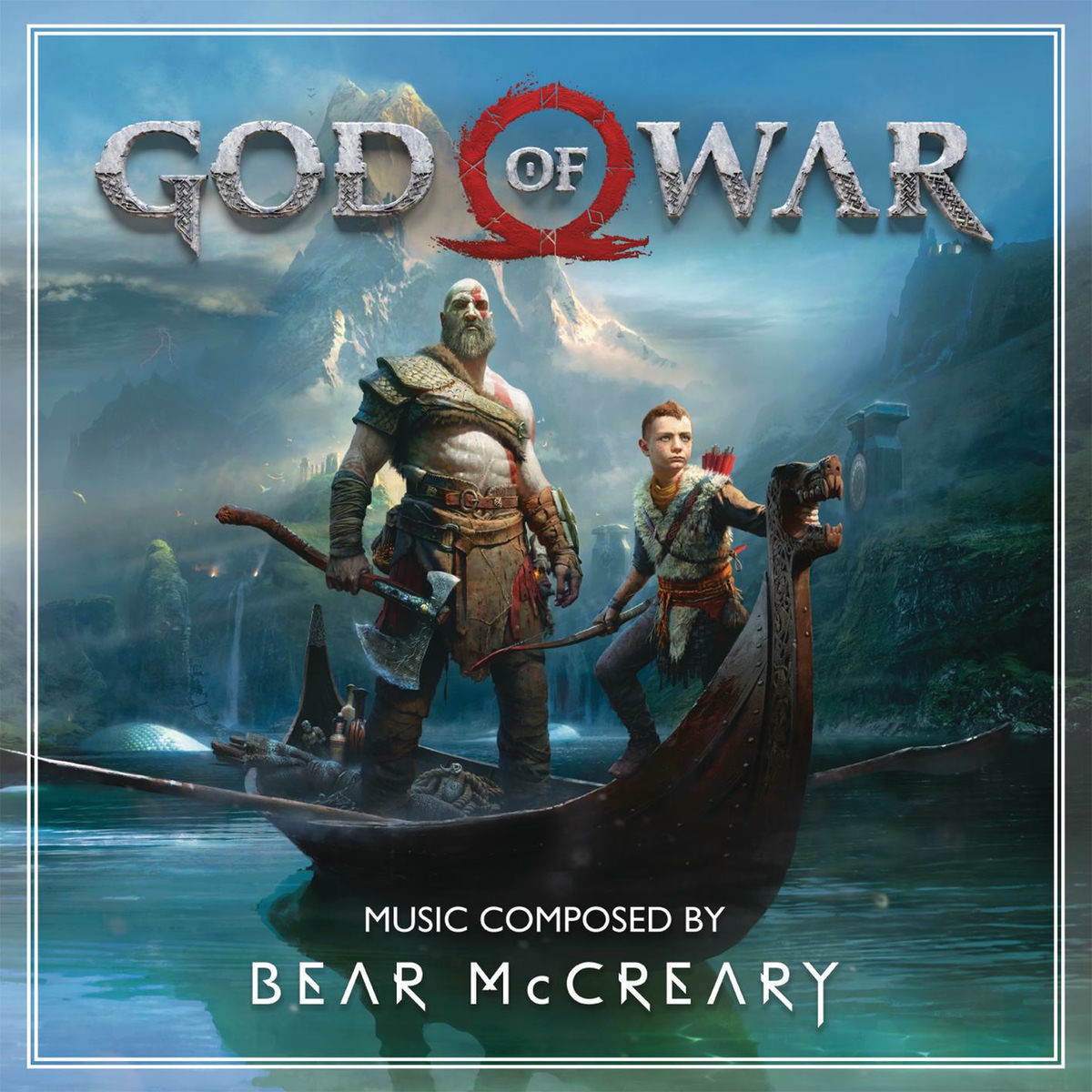 Album picture of God of War (PlayStation Soundtrack)