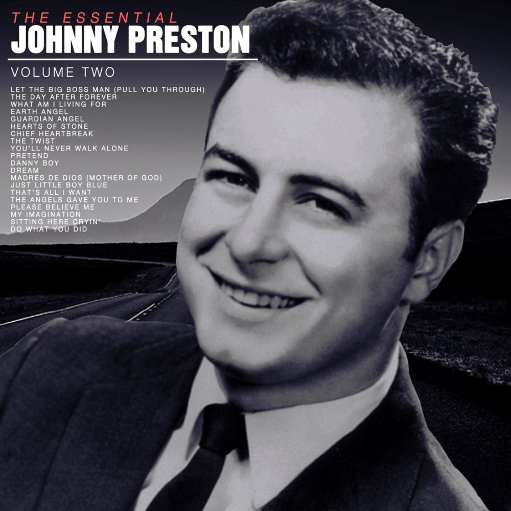 john preston big net worth