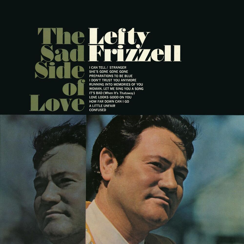 Picture of The Sad Side of Love