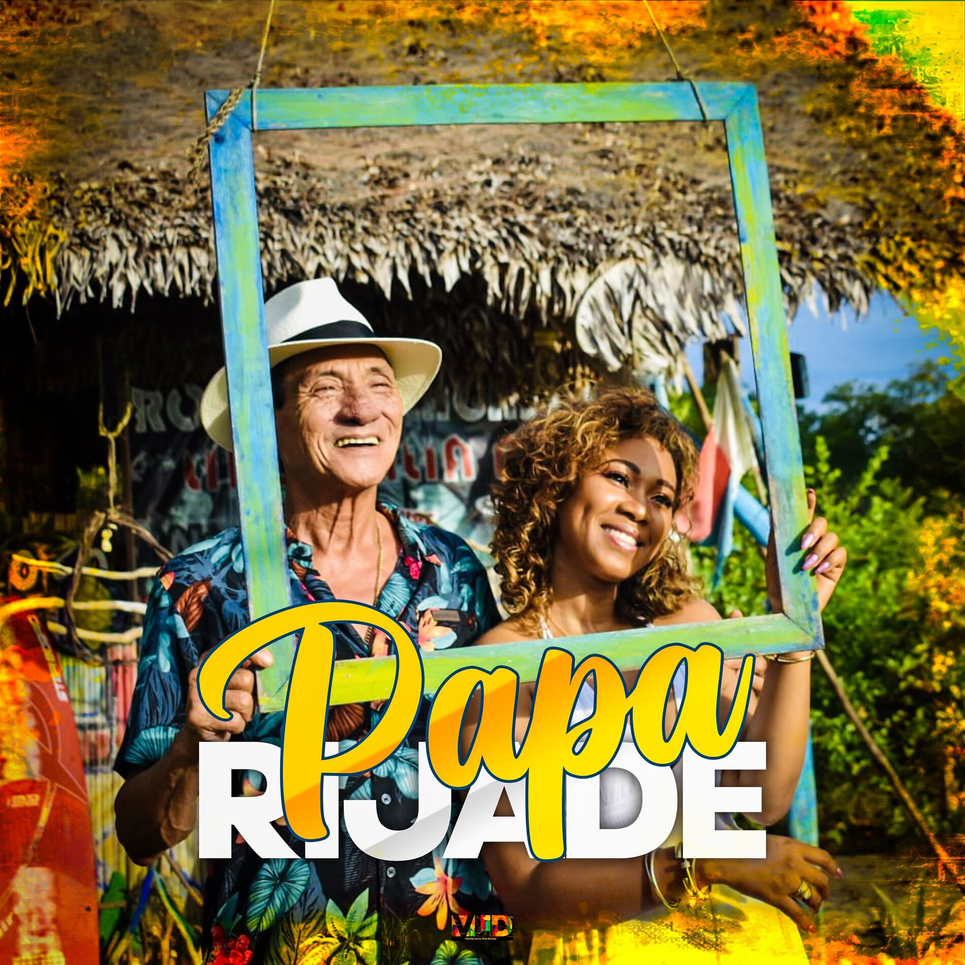 Album cover of Papa