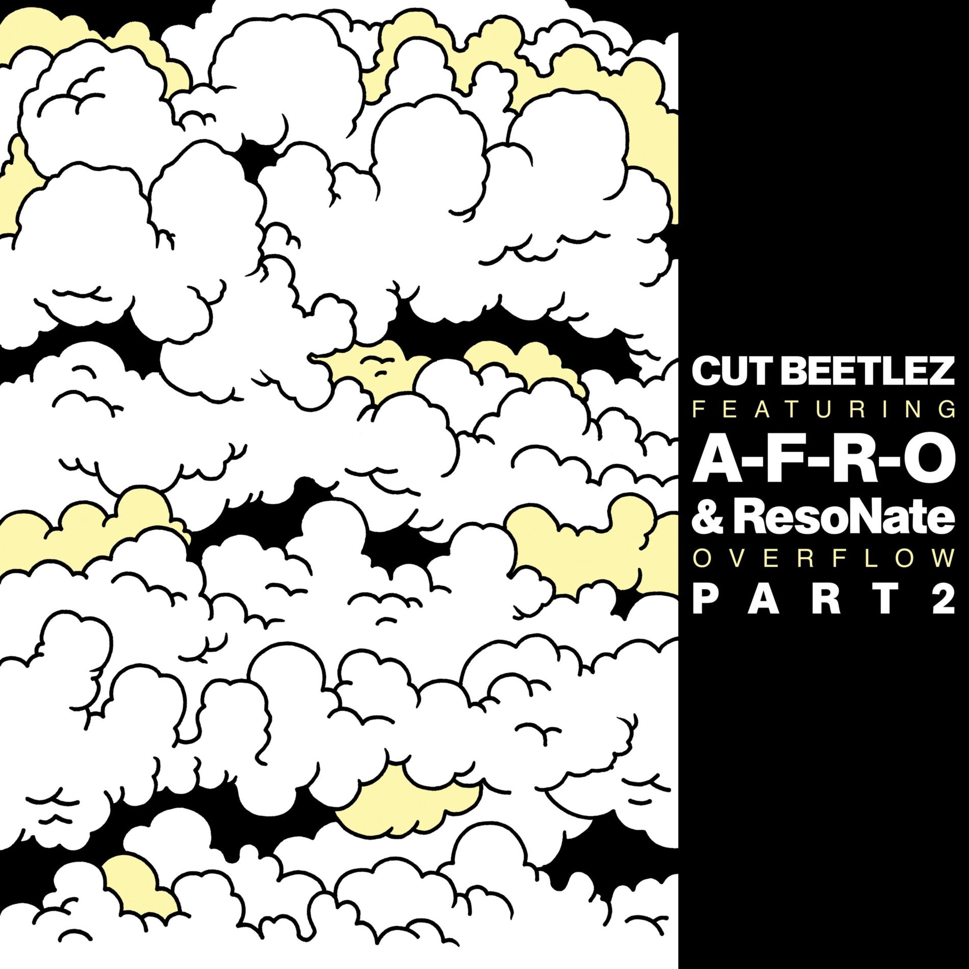Album cover of Overflow, Pt. 2 (feat. A-F-R-O & ResoNate)