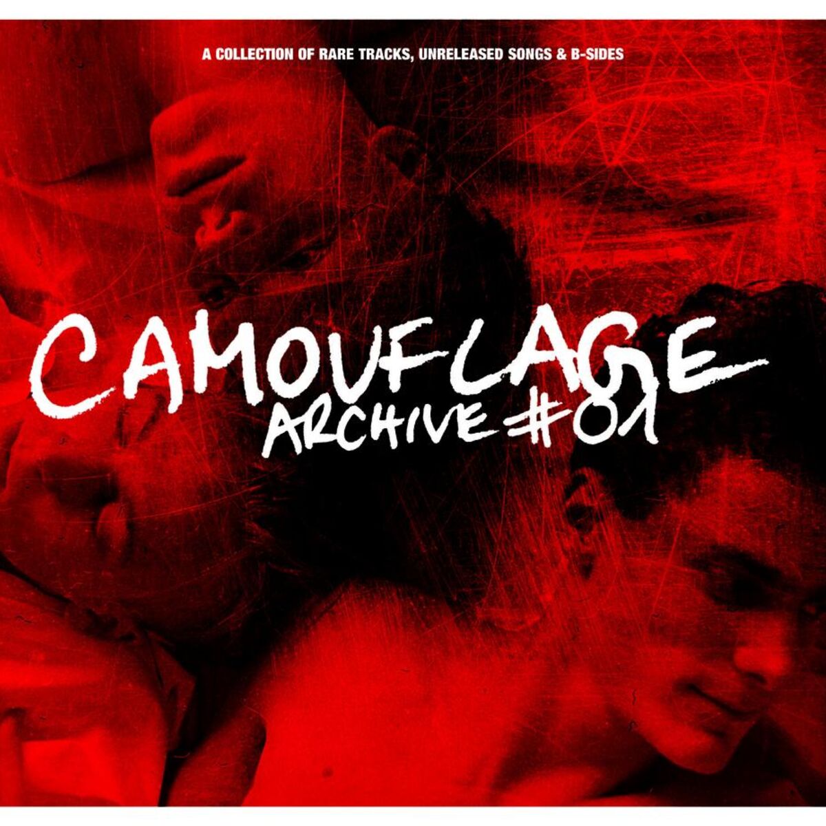 Album cover of Archive #1